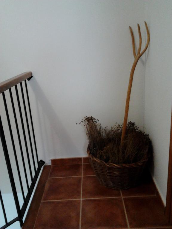 Ferienwohnung La Ontina La Puebla De Valverde Zimmer foto