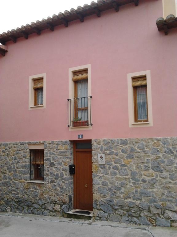 Ferienwohnung La Ontina La Puebla De Valverde Zimmer foto