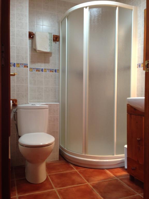 Ferienwohnung La Ontina La Puebla De Valverde Zimmer foto